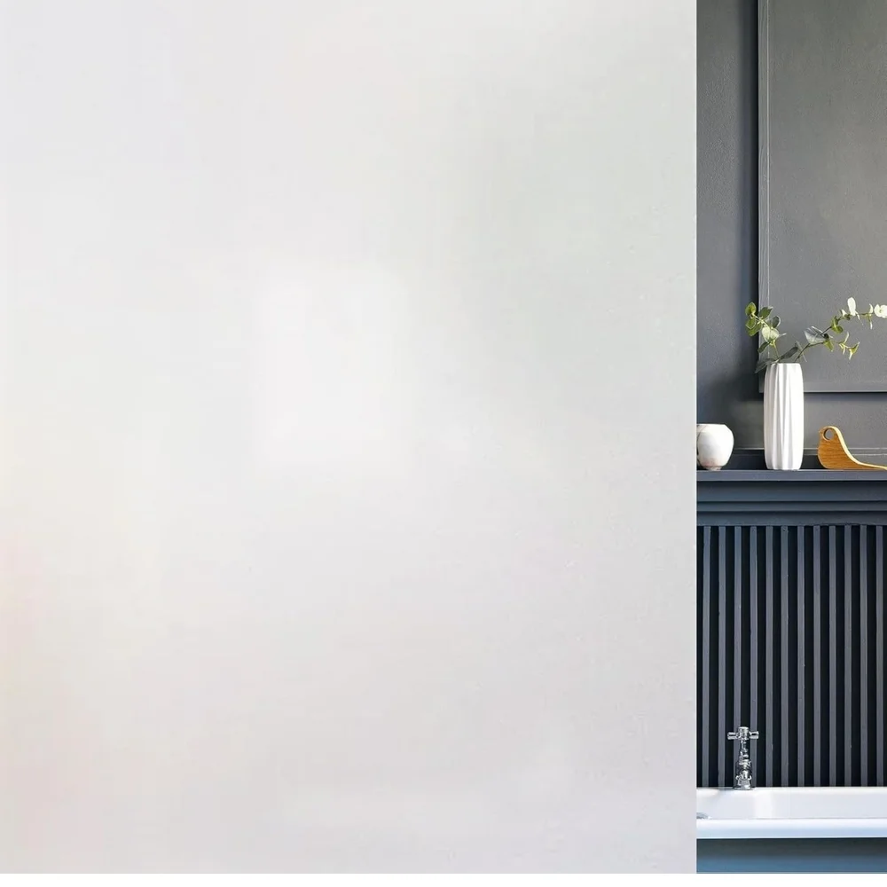 17.5x78.7 Inch White Frosted Glass Window Film (32)